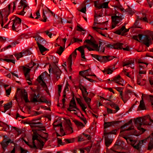 Dried Red Chilies at Concord Exporters